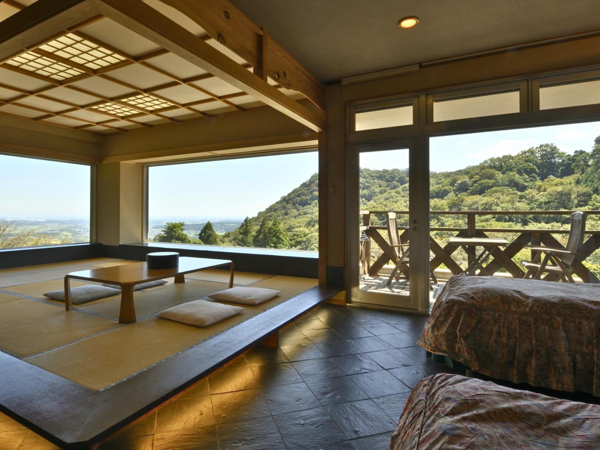 Yunoyamaonsen Kibousoh Hotel Komono ภายนอก รูปภาพ