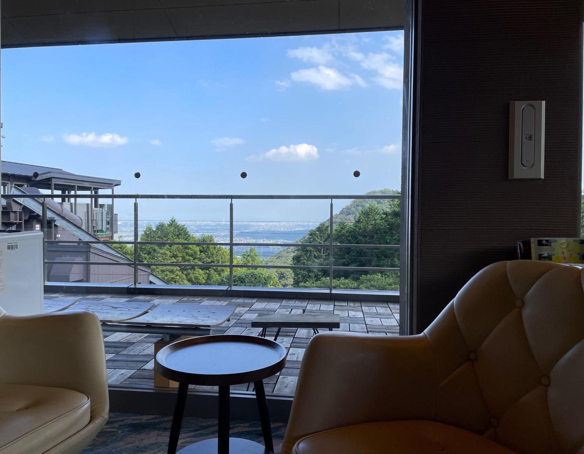 Yunoyamaonsen Kibousoh Hotel Komono ภายนอก รูปภาพ