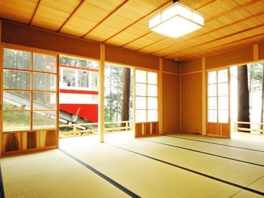 Yunoyamaonsen Kibousoh Hotel Komono ภายนอก รูปภาพ