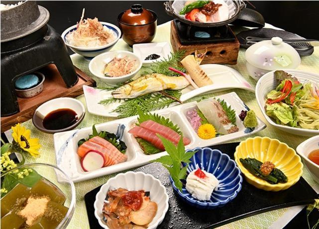 Yunoyamaonsen Kibousoh Hotel Komono ภายนอก รูปภาพ