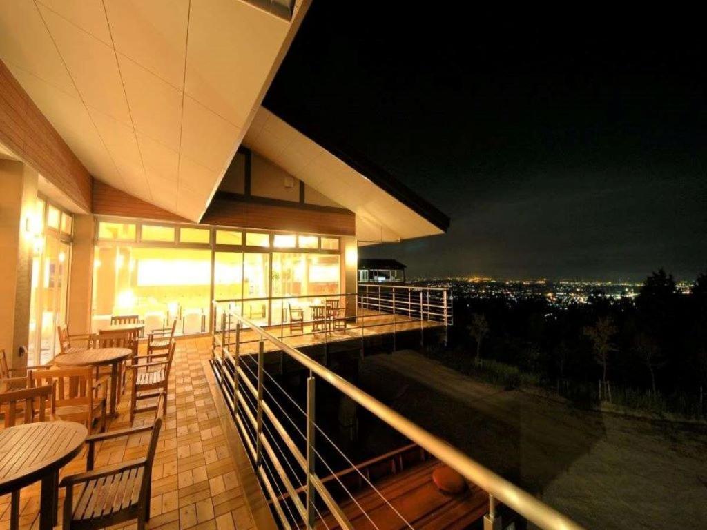 Yunoyamaonsen Kibousoh Hotel Komono ภายนอก รูปภาพ