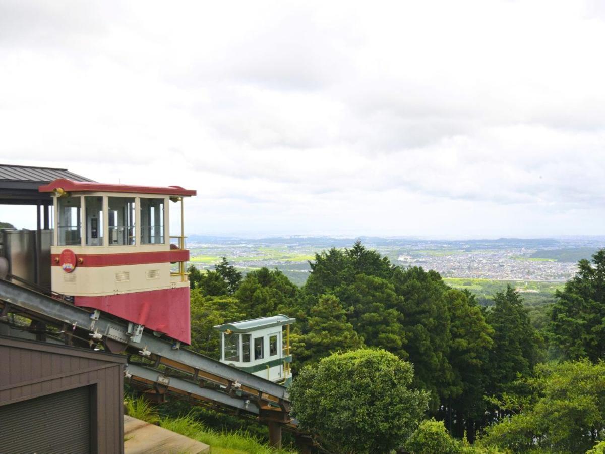 Yunoyamaonsen Kibousoh Hotel Komono ภายนอก รูปภาพ